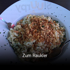 Zum Raukler