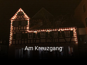 Am Kreuzgang