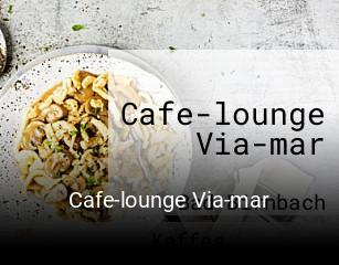 Cafe-lounge Via-mar