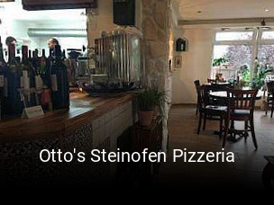 Otto's Steinofen Pizzeria