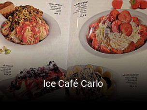 Ice Café Carlo