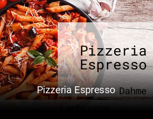 Pizzeria Espresso