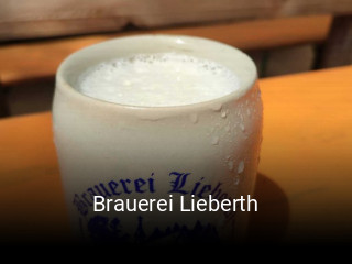 Brauerei Lieberth