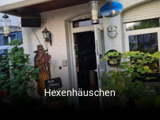 Hexenhäuschen