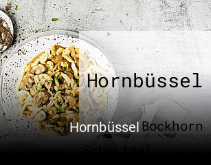 Hornbüssel