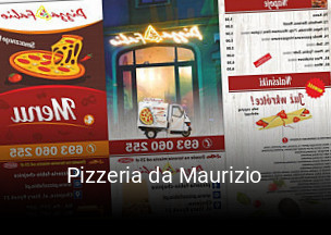 Pizzeria da Maurizio