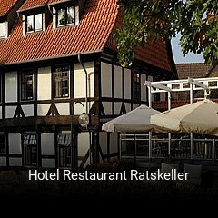 Hotel Restaurant Ratskeller