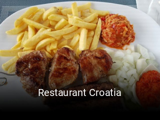 Restaurant Croatia