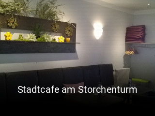 Stadtcafe am Storchenturm