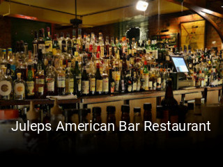 Juleps American Bar Restaurant