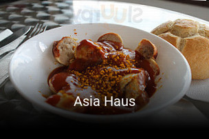 Asia Haus