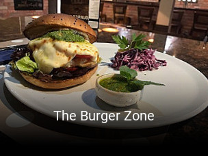 The Burger Zone