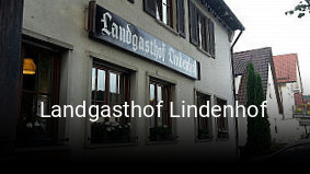 Landgasthof Lindenhof