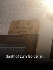 Gasthof zum Goldenen Anker