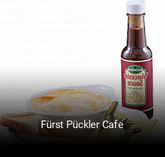 Fürst Pückler Cafe