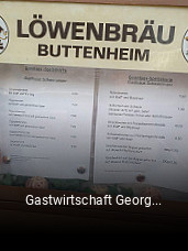 Gastwirtschaft Georg Schwarzmann GmbH