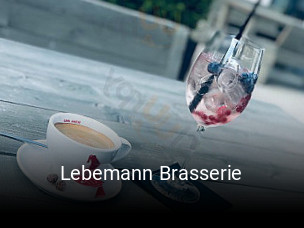 Lebemann Brasserie