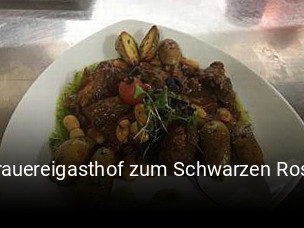 Brauereigasthof zum Schwarzen Ross