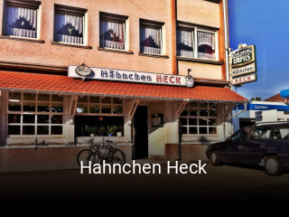 Hahnchen Heck