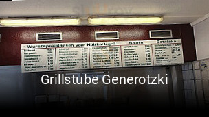 Grillstube Generotzki