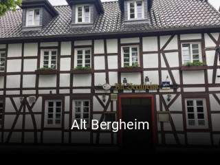 Alt Bergheim