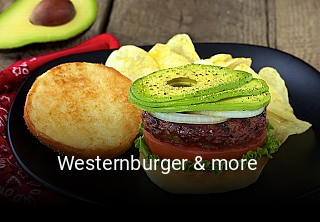 Westernburger & more 