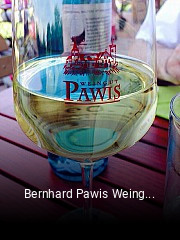 Bernhard Pawis Weingut B. Pawis