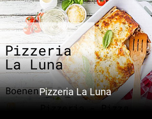 Pizzeria La Luna