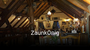 ZaunkÖnig