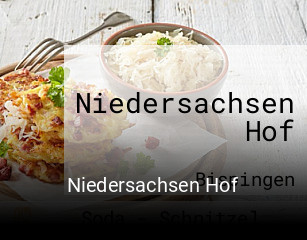 Niedersachsen Hof