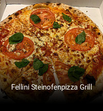 Fellini Steinofenpizza Grill