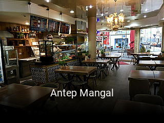 Antep Mangal