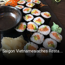 Saigon Vietnamesisches Restaurant Sushi Bar