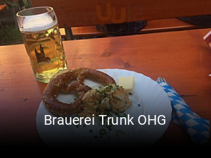 Brauerei Trunk OHG