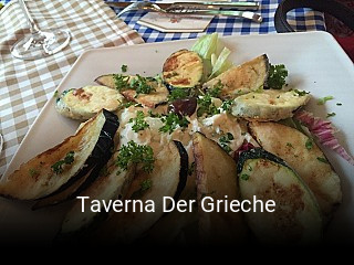 Taverna Der Grieche