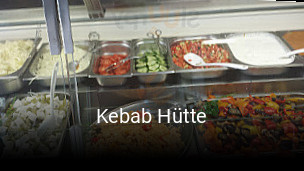 Kebab Hütte