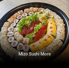 Mizo Sushi More