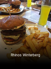 Rhinos Winterberg