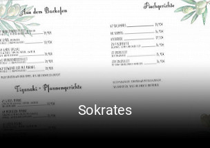 Sokrates