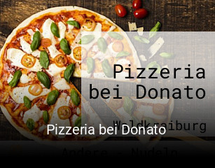 Pizzeria bei Donato