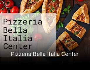 Pizzeria Bella Italia Center