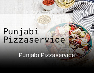 Punjabi Pizzaservice