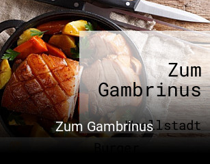 Zum Gambrinus