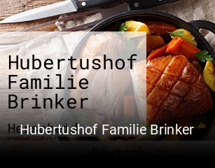 Hubertushof Familie Brinker