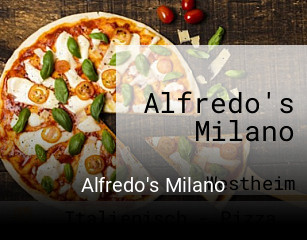 Alfredo's Milano