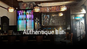 Authentique Bar