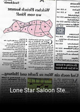 Lone Star Saloon Steakhouse