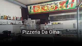 Pizzeria Da Gina