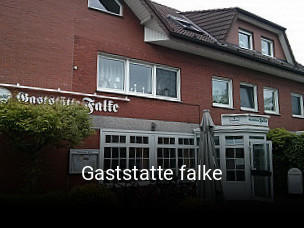 Gaststatte falke