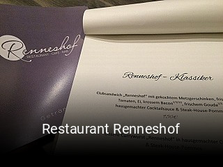 Restaurant Renneshof